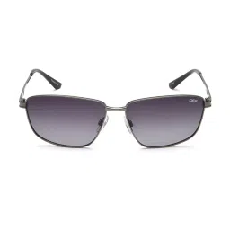 IDEE Grey Rectangular UV Protection Sunglasses for Men image 2