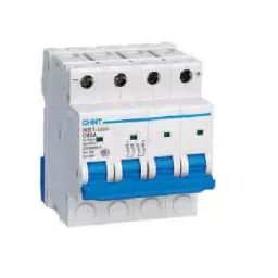 Chint 4 Pole Miniature Circuit Breaker D2 10kA NB1-63H-picture-49