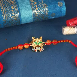 Vighnaharta Thread Rakhi-18