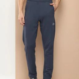 Alcis Navy Regular Fit Track Pant-image-17