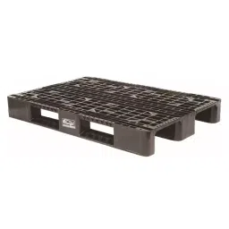 Swift Export One Way Cargo Pallet Non-Reversible Euro HDPE 1200x800x145 mm, SIP-M24-1208NE-image-31