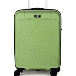 V By Verage Comet Textured Hard-Sided Cabin Trolley Bag image 1
