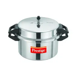 Prestige Popular Silver Aluminium Pressure Cooker (16 L) - Set of 1-image-12
