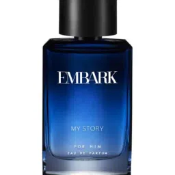 Embark My Story Eau de Parfum for Men - 100 ml-10