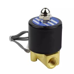 Hydint 230 V AC Diaphragm Suitable for 1 inch 2W250-25 Solenoid Valve Air Media-4