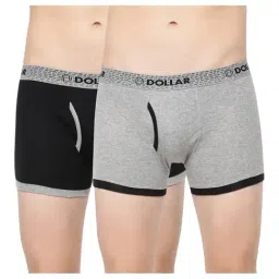 Dollar Bigboss Assorted Trunks - Pack of 2-image-36