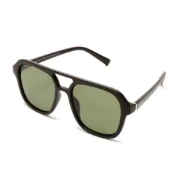 Roadies Green UV Protection Oval Unisex Sunglasses-34