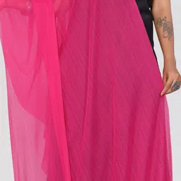 Moda Rapido Selection of 5 Striped Dupatta image 5