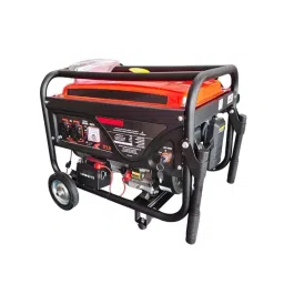 GENERIC Portable Petrol Generator 3KVA, Single Phase with Self Start-32
