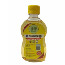 IHP Phenyl Concentrate Liquid 250 ml White Fresh Fragrance-11