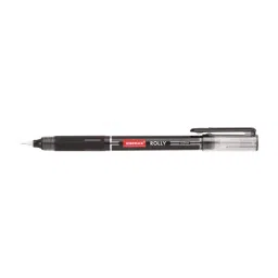 UNOMAX Rolly Roller Ball Pen Black Ink Color-48
