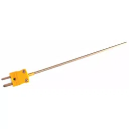 RS PRO Type K Thermocouple Connector 0.5x150 mm Diameter, 1817299-28
