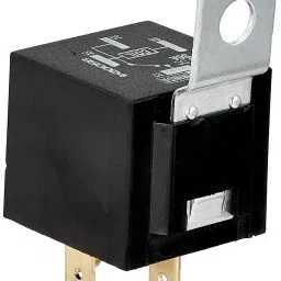 Uno Minda 815226 12V Horn with Horn Relay Set for Bajaj Apache (Set of 2) image 3