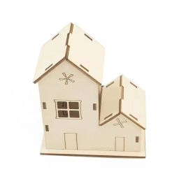 DIY Light House STEM Kit Colorful Light House DIY Puzzle Pack STEM Toy Science Education Set With Robotic Project School Project - RS6282DIY Light House STEM Kit Colorful Light House DIY Puzzle Pack STEM Toy Science Education Set With Robotic Project School Project - RS6282-25
