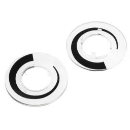 RS PRO 36.8 mm Clear Potentiometer Dial for 17 mm Shaft, 4680723-image-12