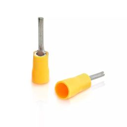 Globomotive Electric Pin End Terminal Cable Insulated Electrical Pin Lug Connector Terminal (6mm, 100 Pack)-picture-39