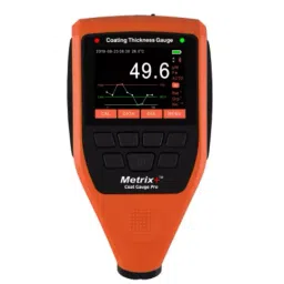 Metrix+ Integrated Probe Digital Coating Thickness Gauge Coat Gauge Pro-42