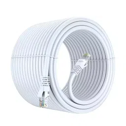 ELECTROBYTE 100 m Indoor CAT-6 Ethernet Cable-2