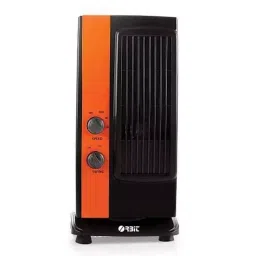 Orbit 100W Black High Speed Multipurpose Oscillating Tower Fan-7