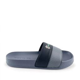 Red Tape Men's Grey Slides image 2