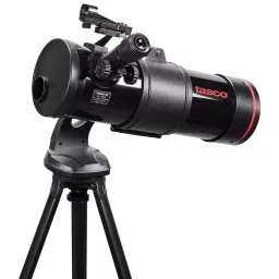 Tasco Spacestation 114 x 500 mm Reflector ST with Variable LED Red Dot Finderscope Telescope-image-69