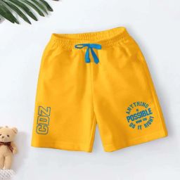 Codez Boys Multicolor Printed Shorts image 2