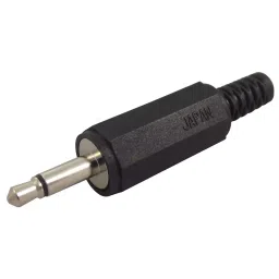 LUMBERG JACK, PLUG, 3.5MM, 2 WAY, MONO, 1532 06-image-28