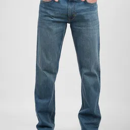 Numero Uno Men Light Fade Stretchable Jeans-image-36