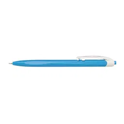 UNOMAX Knock Retractable Ball Pen Blue Ink Color-29