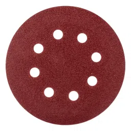 Xtra Power 6 Inch (150 mm) 80 Grit Sand Paper with Velcro-image-72