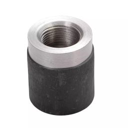 VS Steel Reducing Socket Black Size - 15 mm (1/2 inch)-3