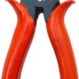 Sky Blue Dlx 152.4 mm (6 Inch) Full Black Plier Multipurpose Combination Lineman Plier 152.4 mm (6 Inch)-image-19