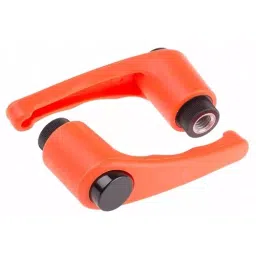 RS PRO M10 x 18mm Steel Clamping Lever 478692-image-37