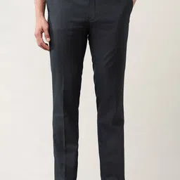 Arrow New York Men Regular Fit Formal Trouser-image-30