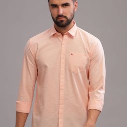 BS BLUE SQUAD Men India Slim Fit Spread Collar Solid Casual Shirt-image-68
