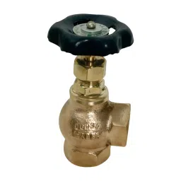 Leader GM 011 Gun Metal J Globe Valve 50 mm PN - 16-image-42