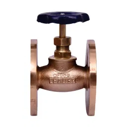 Leader GM 018 Gun Metal F Globe Valve 20 mm PN - 25-image-31