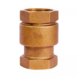 Leader 12.7 mm (1/2 Inch),15 mm Brass Universal Check Valve FLB 048-image-98