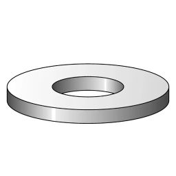 Hilti Galvanised Flat Washer Light-Duty , 2184553 (Pack of 50)-image-49