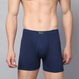 Vimal Jonney Multicolor Cotton comfort fit  Trunks Pack of 3-picture-13