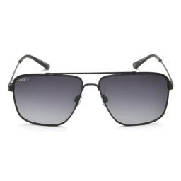 Image Dark Grey Wayfarer UV Protection Sunglasses for Men-picture-36