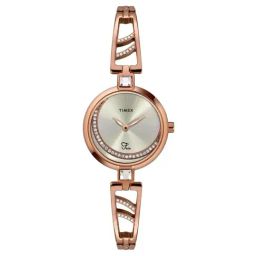Timex TWEL15201 Fria Plain 2-Hand Analog Watch for Women-image-32