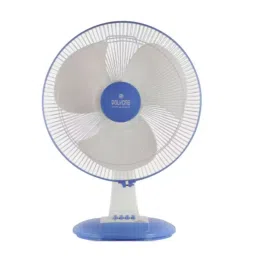 Polycab Thunder Storm 400 mm Table Fan White Blue FTAHSST010P-image-67
