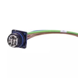 Harting Ethernet Cables ENET CABLE, F+B PFT PLUG-FREE END, 0.5M, 33503199141005-image-91
