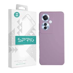 SPRIG OPPO F25 Pro 5G TPU Matte Back Cover-image-96