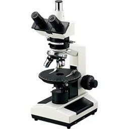 AS ONE Trinocular Polarizing Microscope Binocular / 45 ° / 360 ° Rotation Format, NC3-6353-01-image-58
