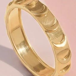 Mia by Tanishq 14k (585) Yellow Gold Ring for Women-picture-8