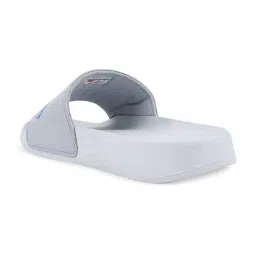 Campus Men's Grey Slides image 5