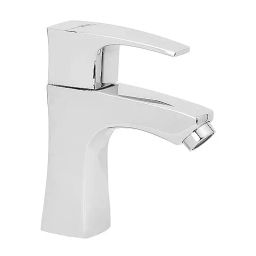 Hindware Avior Basin Tap Brass Chrome Finish Silver, F520001-image-22