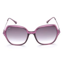 Image Grey Wayfarer UV Protection Sunglasses for Women-picture-35